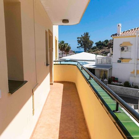 Burriana Beach Lejlighed Nerja Eksteriør billede