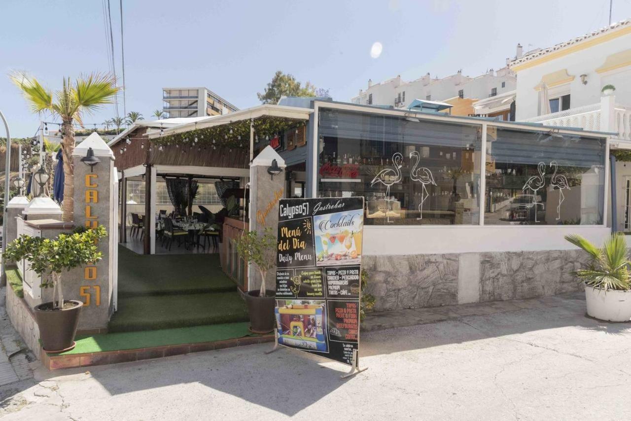 Burriana Beach Lejlighed Nerja Eksteriør billede