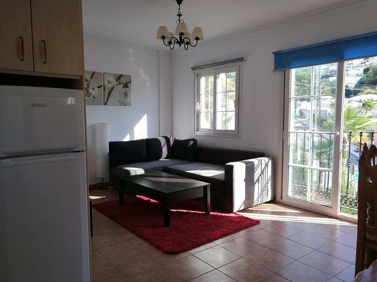 Burriana Beach Lejlighed Nerja Eksteriør billede