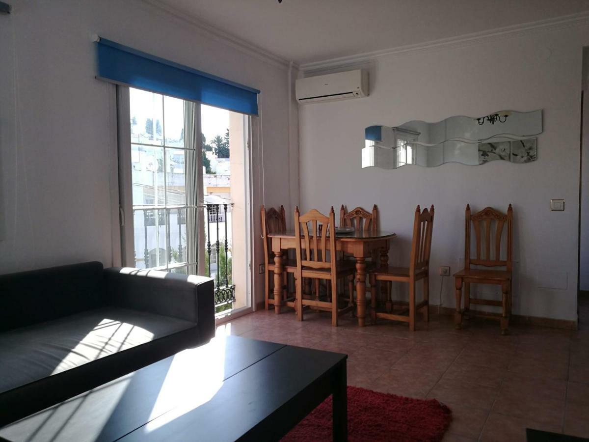 Burriana Beach Lejlighed Nerja Eksteriør billede
