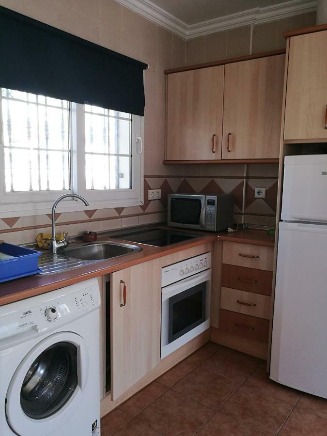 Burriana Beach Lejlighed Nerja Eksteriør billede