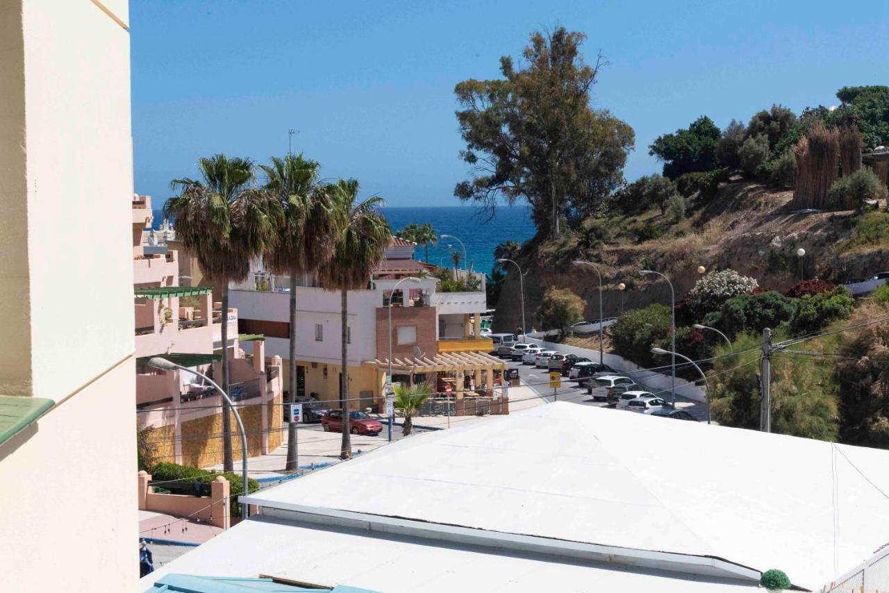 Burriana Beach Lejlighed Nerja Eksteriør billede