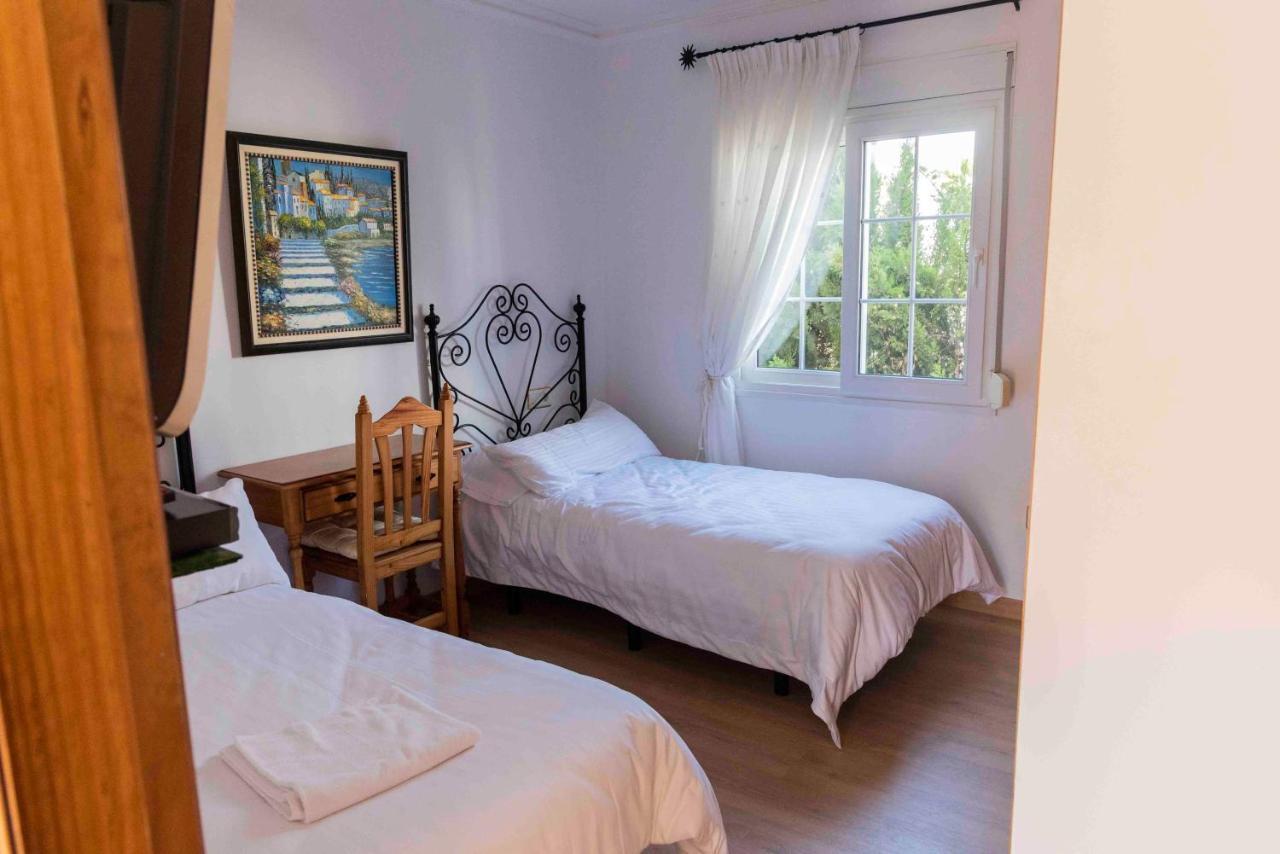 Burriana Beach Lejlighed Nerja Eksteriør billede