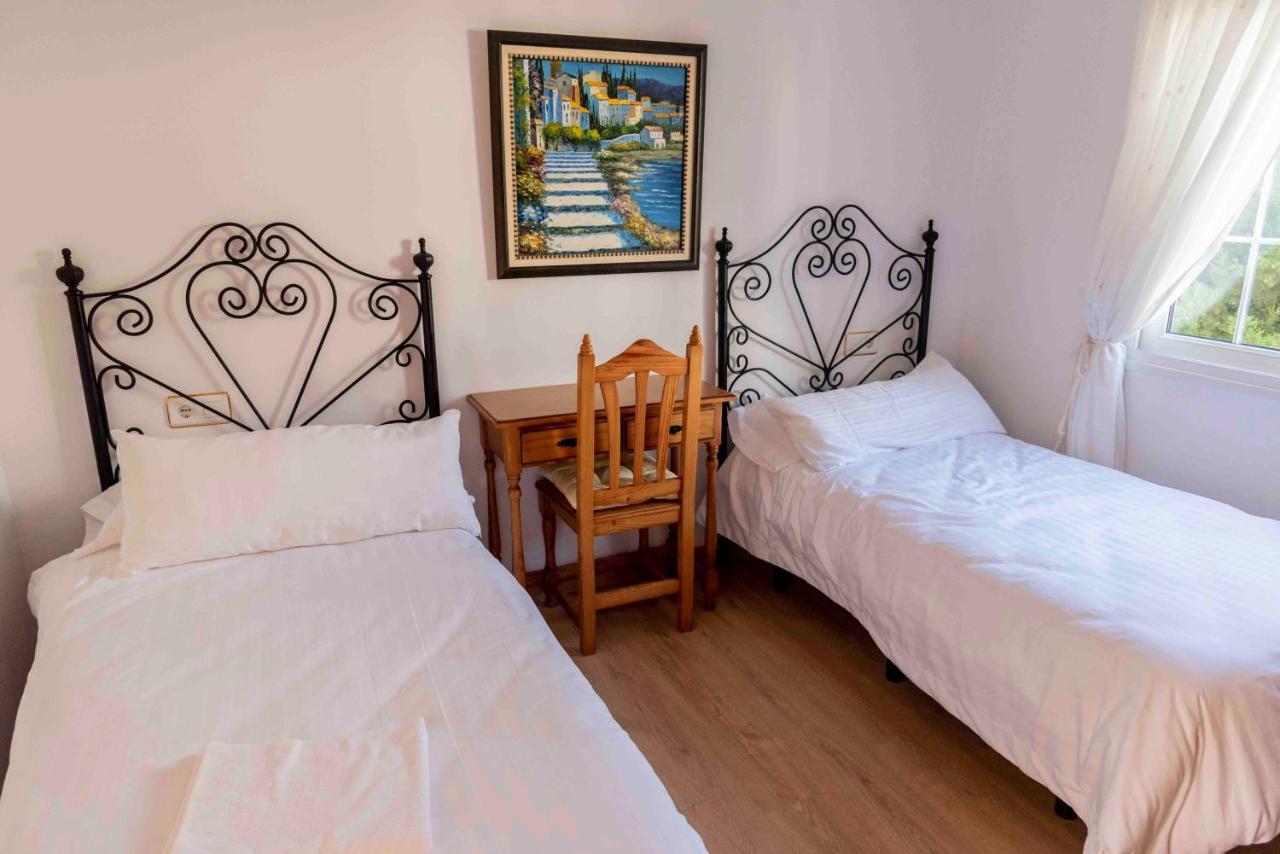 Burriana Beach Lejlighed Nerja Eksteriør billede