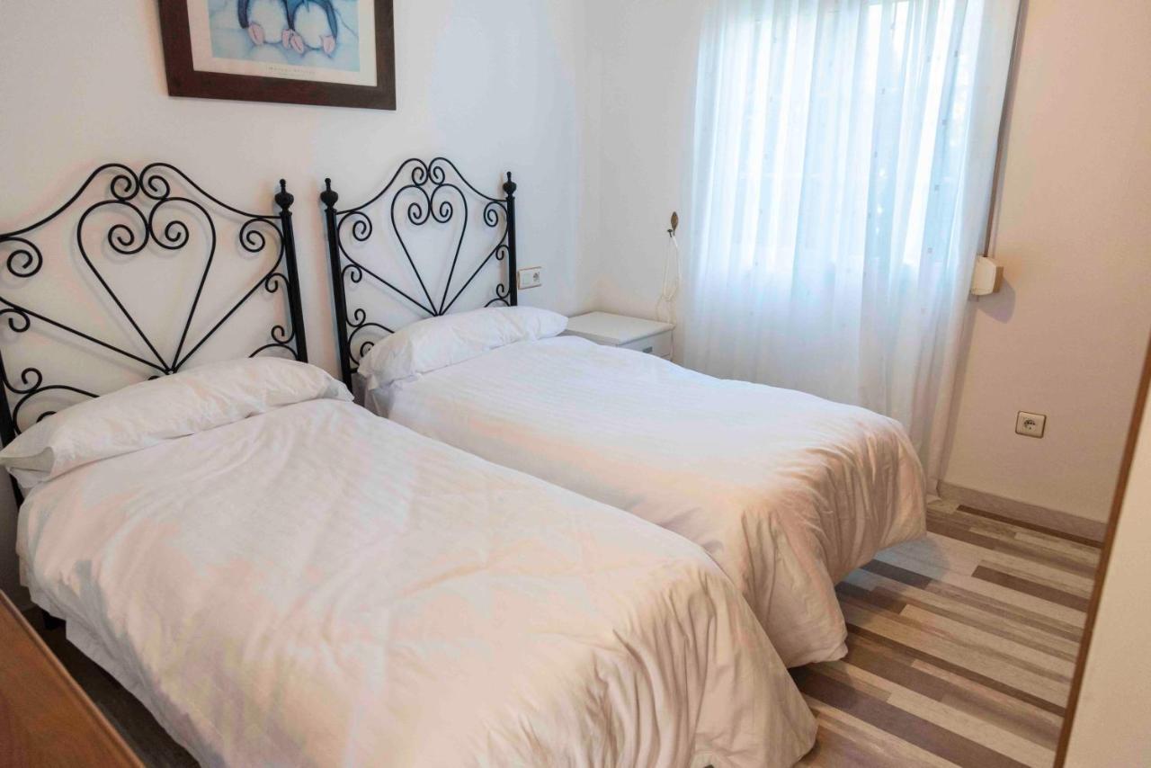 Burriana Beach Lejlighed Nerja Eksteriør billede